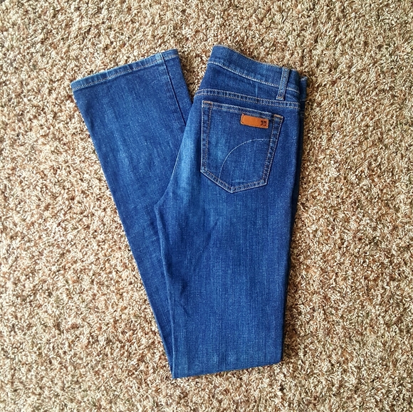 Joe's Jeans Mini Bootcut - Picture 2 of 12